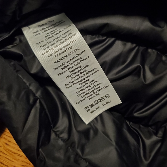 Eddie Bauer Stratus Therm Down Jacket - black - Picture 14 of 14